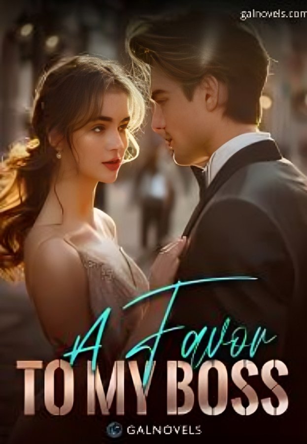 A Favor To My Boss Chapter 442