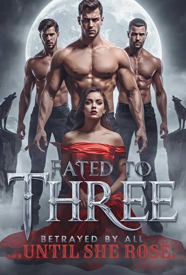 Fated To Three, Betrayed By All… Until She Rose