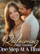 Reclaiming Her Crown, One Step At A Time